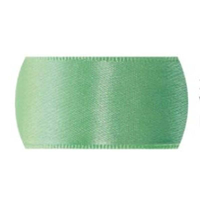 Fita de Cetim Progresso 10mm nº2 - 10m Cor 232 Verde Menta - 01 unidade