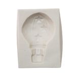 Molde De Silicone - 1000 - Balão Médio - 1 unidade - Mazulli - Magazine 25