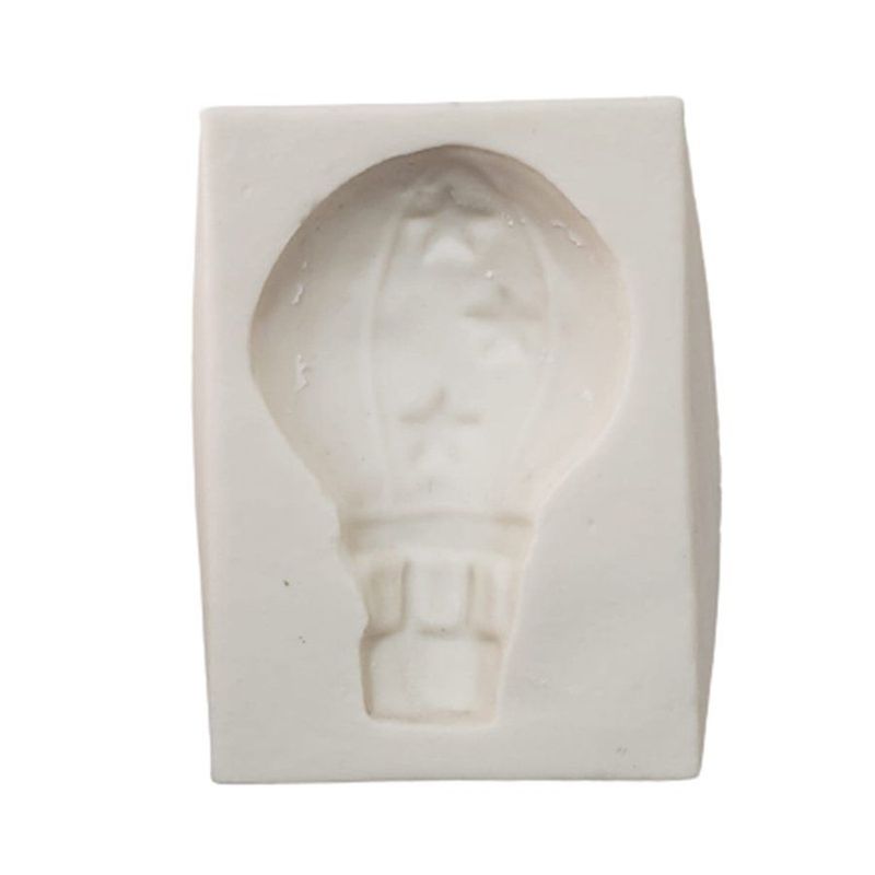 Molde De Silicone - 1000 - Balão Médio - 1 unidade - Mazulli - Magazine 25