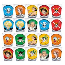 Copinho para Doces 40ml Festa One Piece - 20 unidades - Magazine 25