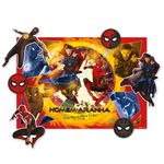Kit Decorativo Homem Aranha 3 01 Unidade - Regina - Rizzo Embalagens