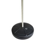 Base para Suporte de Balões - Kit com 2 unidades - Bonus Infladores - Magazine 25 Balões