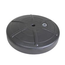 Base para Suporte de Balões - Kit com 2 unidades - Bonus Infladores - Magazine 25 Balões