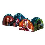 Porta Forminha para Doces Festa Avengers Game Verse - 50 unidades - Regina - Magazine 25