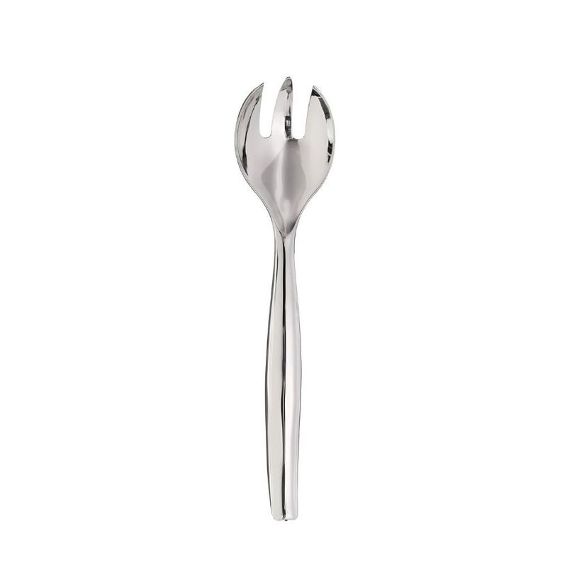 Talher de Serviço Cromado - 25 cm - 1 unidade - Cromus - Magazine 25