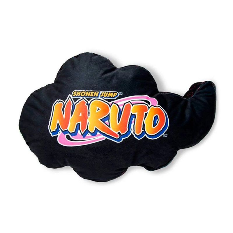 Almofada Naruto Formato Akatsuki - 01 unidade - Zona Criativa - Rizzo