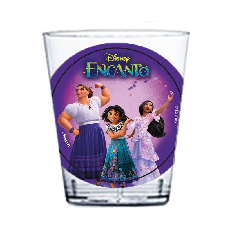 Copinho para Doces 40ml Festa Encanto - 20 unidades - Rizzo Embalagens