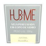 Vela Aromática - Baunilha - 1 unidade - Cromus - Magazine 25