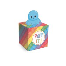 Caixa Pop Up Pop It Fidget Toys - 10 unidades - Cromus - Magazine 25