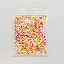 Confete Mix Bolinha Neon - 1 Unidade - ArtLille - Magazine 25