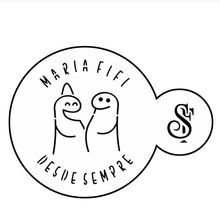 Stencil Para Bolo Flork Maria Fifi Desde Sempre - 1 Unidade - Sonho Fino - Magazine 25