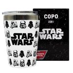 Copo Térmico Star Wars 300ml - 01 Unidade - Zonacriativa - Magazine 25