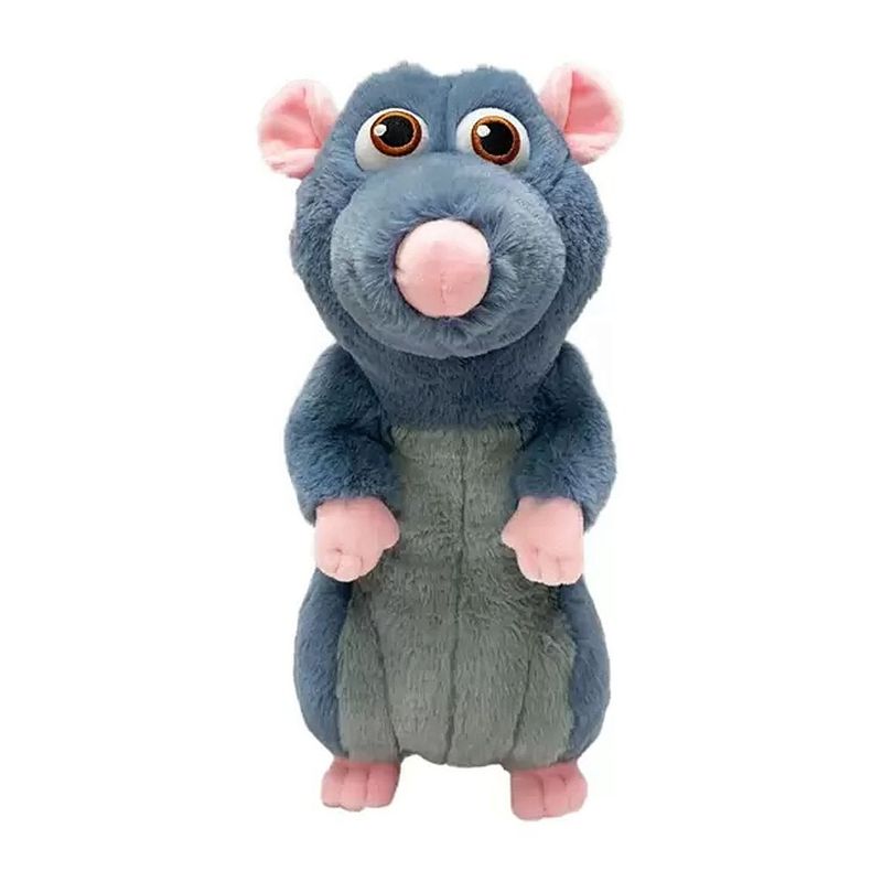 Pelúcia Remy 35cm - Ratatoullie - 1 unidade - Disney Original - Magazine 25