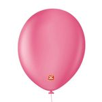 Balão Profissional Premium Uniq - 16'' 40 cm - Rosa Quartz - 10 unidades - Balões São Roque - magazine 25