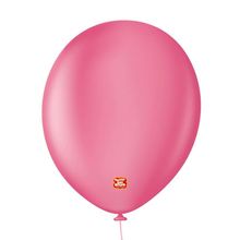 Balão Profissional Premium Uniq - 16'' 40 cm - Rosa Quartz - 10 unidades - Balões São Roque - magazine 25