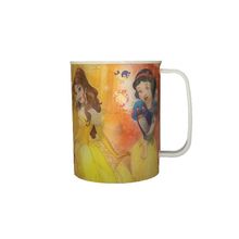 Caneca Lembrancinha  3D Princesas - 1 Unidade - Regina - Magazine 25.