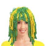 Peruca Brasil - Rastafari - 1 unidade - Magazine 25