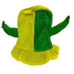 Cartola Alta - Com Cifre - Brasil - 33cm x 26,5cm - 1 unidade - Magazine 25