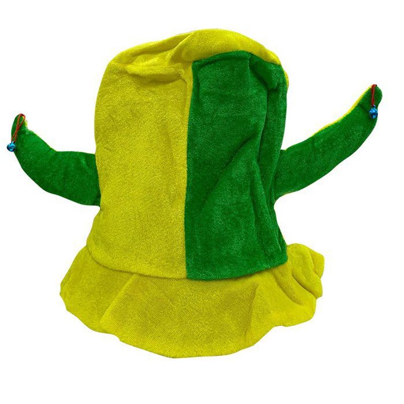 Cartola Alta - Com Cifre - Brasil - 33cm x 26,5cm - 1 unidade - Magazine 25