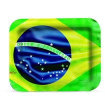 Bandeja Laminada - 41cm x 33,5cm - 1 unidade - Cromus - Magazine 25