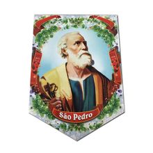 Banner São Pedro Festa Junina - 1 Unidade - Festa Maluca - Magazine 25