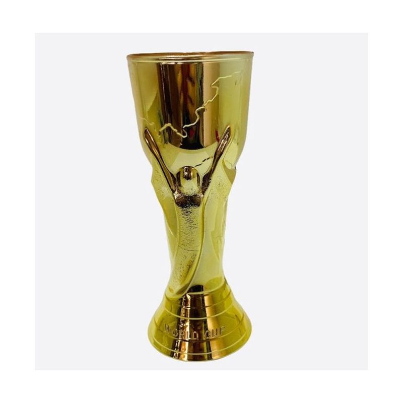 Taça Copa Ouro 250ml - 1 unidade - Magazine 25