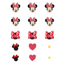 Confete de Papel Festa Minnie  20g - Regina - Magazine 25s