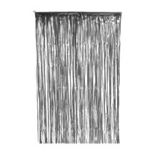 Cortina Decorativa Fosca Chumbo L1 x A2 m- 01unidade - Artlille - Magazine 25