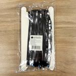 Cortina Decorativa Fosca Chumbo L1 x A2 m- 01unidade - Artlille - Rizzo Embalagens