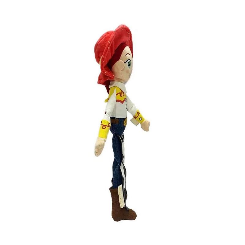 Pelúcia Jessie 45cm - Toy Story - 1 unidade - Disney Original - Magazine 25