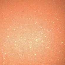 Placa Eva Glitter Laranja - EVG013 - 1 unidade - Silver Plastic - Magazine 25