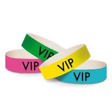 Pulseira Vip - Festa Keep Calm - 8 unidades - Cromus - Magazine 25