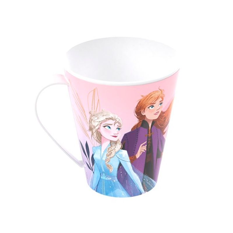 Caneca Frozen 360ml - Plasútil - Rizzo Embalagens