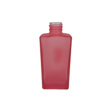 Frasco para aromatizador de Vidro Quadrado - Square Rosa - 250ml - 1 unidade - Magazine 25