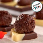 Granulé Chocolate Meio Amargo - Melken - 400g - 01 unidade - Harald - Magazine 25