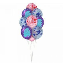 Balao Latex Premium - Ariel Disney - 12" Polegadas - 10 unidades - Regina - Magazine 25