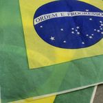 Enfeite Para Copa Papel - 35,5cm x 34cm - 10 Metros - 1 unidade - Magazine 25