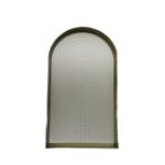 Bandeja Arco - premium BD-A - 220 x 122  - Dourado - 1 unidade - Só Boleiras - Magazine 25