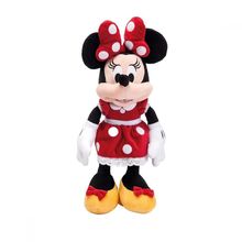 Pelúcia Minnie 40cm - Turma do Mickey - 1 unidade - Disney Original - Magazine 25