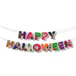 Faixa Decorativa - Halloween Disney 100 Anos - 1 unidade - Cromus - Magazine 25