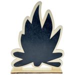 Enfeite MDF - Foqueira - 1 unidade - Rizzo