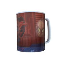 Caneca Lembrancinha  3D Homem Aranha  - 1 Unidade - Regina - Magazine 25.