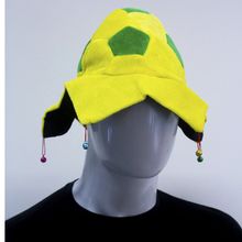 Chapéu Bola - Brasil - 33cm x 25cm - 1 unidade - Magazine 25