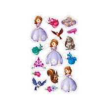 Mini Personagens Decorativos Festa Princesinha Sofia - 8 unidades - Regina - Magazine 25s