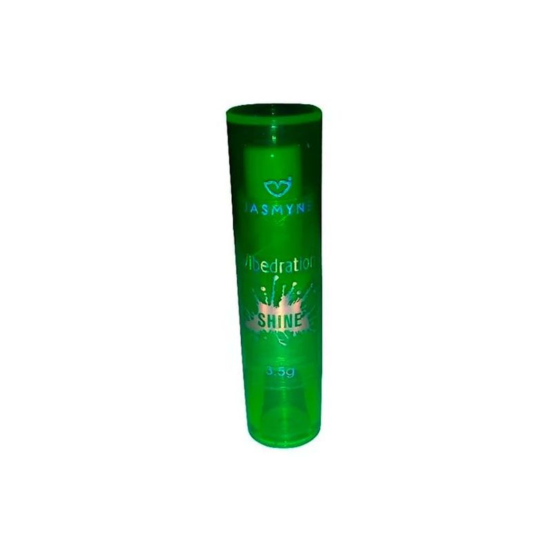 Batom Shine Verde 3,5g - 1 unidade - Magazine 25