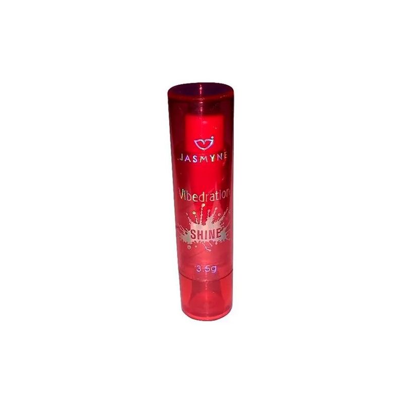 Batom Shine Vermelho 3,5g - 1 unidade - Magazine 25