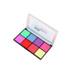 Paleta de Sombras Seduction - 1 unidade - Magazine 25