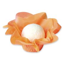 Forminha para Doces Finos - Happy - 3 Tons Mono Halloween-Vde Limao/Laranja/Uva - 50 unidades - Maxiformas - Magazine 25