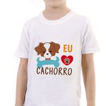 Transfer para Camiseta Festa Cachorrinhos - Cromus - Magazine 25s