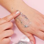 Glitter Corporal - Gel Mágico - Lagrimas de Unicórnio - 30ml - 01 UN - Cromus - Magazine 25